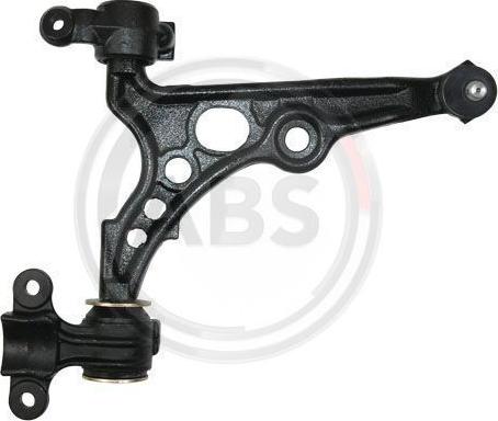 A.B.S. 210611 - Track Control Arm www.autospares.lv