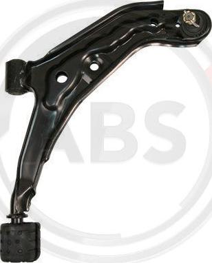 A.B.S. 210680 - Рычаг подвески колеса www.autospares.lv