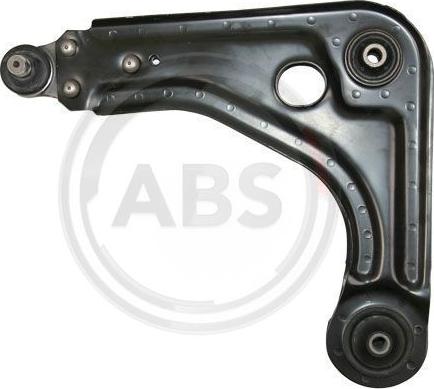 A.B.S. 210630 - Neatkarīgās balstiekārtas svira, Riteņa piekare www.autospares.lv