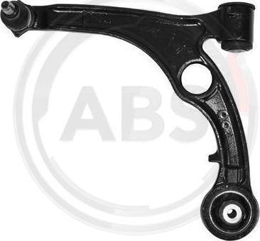 A.B.S. 210624 - Рычаг подвески колеса www.autospares.lv