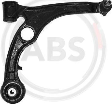 A.B.S. 210625 - Neatkarīgās balstiekārtas svira, Riteņa piekare www.autospares.lv