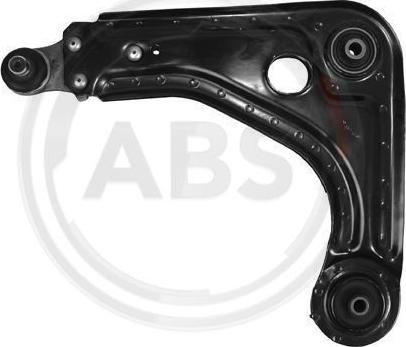 A.B.S. 210628 - Neatkarīgās balstiekārtas svira, Riteņa piekare www.autospares.lv