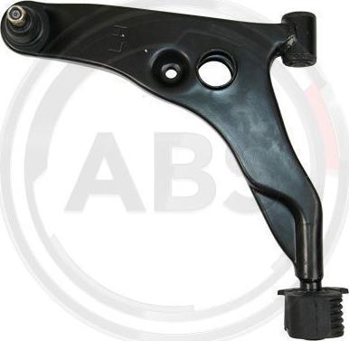 A.B.S. 210675 - Neatkarīgās balstiekārtas svira, Riteņa piekare www.autospares.lv