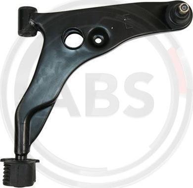 A.B.S. 210676 - Рычаг подвески колеса www.autospares.lv