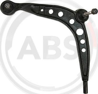 A.B.S. 210056 - Neatkarīgās balstiekārtas svira, Riteņa piekare www.autospares.lv