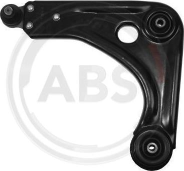 A.B.S. 210192 - Track Control Arm www.autospares.lv