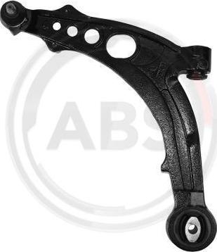 A.B.S. 210153 - Track Control Arm www.autospares.lv