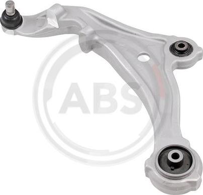 A.B.S. 210157 - Track Control Arm www.autospares.lv