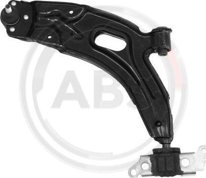 A.B.S. 210161 - Track Control Arm www.autospares.lv