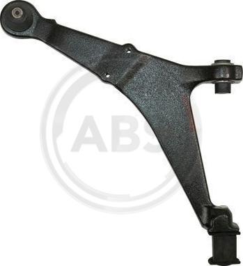 A.B.S. 210115 - Neatkarīgās balstiekārtas svira, Riteņa piekare www.autospares.lv