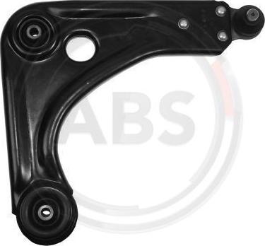 A.B.S. 210187 - Track Control Arm www.autospares.lv