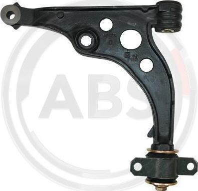 A.B.S. 210125 - Neatkarīgās balstiekārtas svira, Riteņa piekare www.autospares.lv