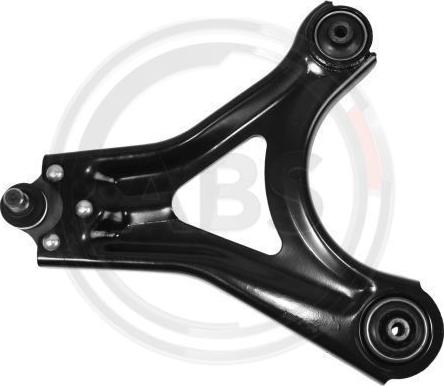 A.B.S. 210176 - Track Control Arm www.autospares.lv