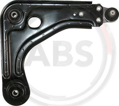 A.B.S. 210177 - Neatkarīgās balstiekārtas svira, Riteņa piekare www.autospares.lv