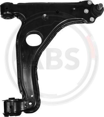 A.B.S. 210895 - Track Control Arm www.autospares.lv