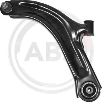 A.B.S. 210890 - Рычаг подвески колеса www.autospares.lv