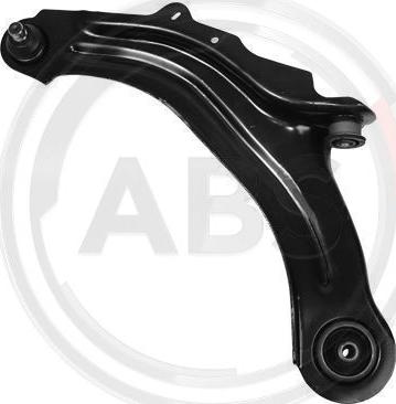 A.B.S. 210892 - Рычаг подвески колеса www.autospares.lv