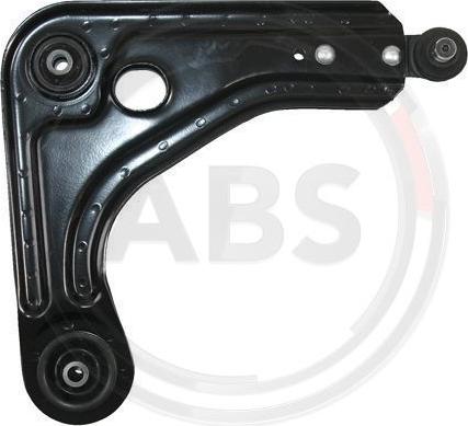 A.B.S. 210842 - Track Control Arm www.autospares.lv