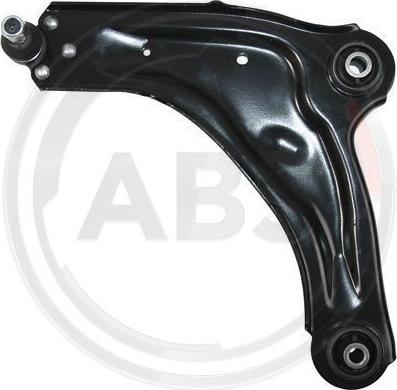 A.B.S. 210859 - Neatkarīgās balstiekārtas svira, Riteņa piekare www.autospares.lv