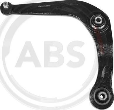 A.B.S. 210855 - Neatkarīgās balstiekārtas svira, Riteņa piekare www.autospares.lv