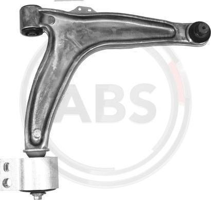 A.B.S. 210850 - Track Control Arm www.autospares.lv