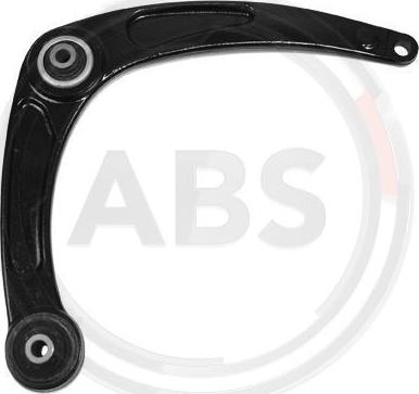 A.B.S. 210858 - Рычаг подвески колеса www.autospares.lv