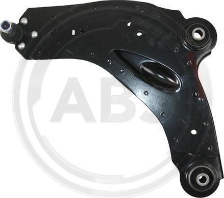 A.B.S. 210853 - Track Control Arm www.autospares.lv