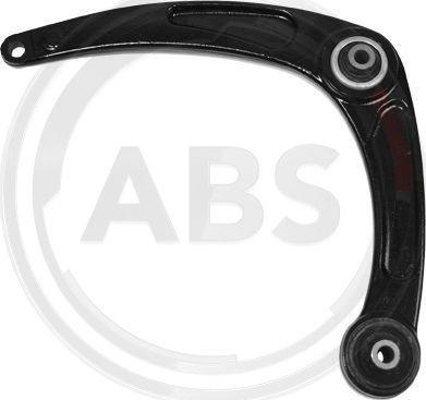 A.B.S. 210857 - Рычаг подвески колеса www.autospares.lv