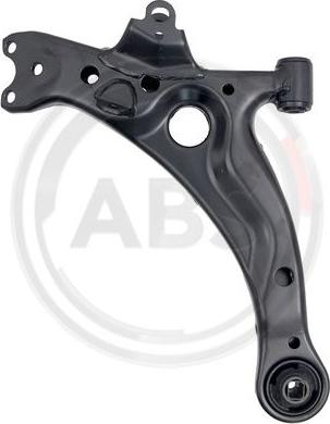 A.B.S. 210865 - Рычаг подвески колеса www.autospares.lv