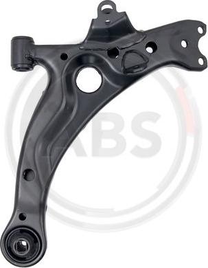 A.B.S. 210866 - Рычаг подвески колеса www.autospares.lv