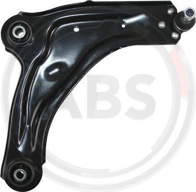 A.B.S. 210860 - Track Control Arm www.autospares.lv