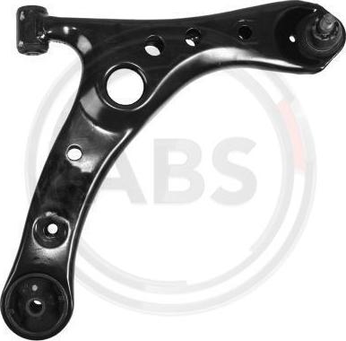 A.B.S. 210868 - Рычаг подвески колеса www.autospares.lv