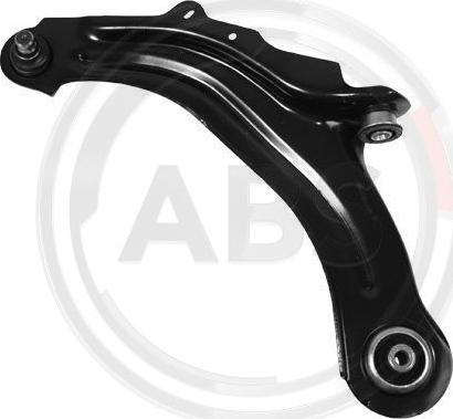 A.B.S. 210863 - Track Control Arm www.autospares.lv