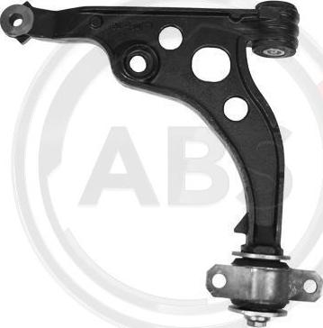 A.B.S. 210809 - Рычаг подвески колеса www.autospares.lv