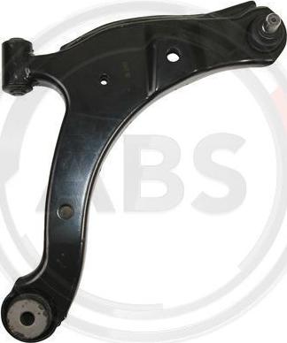 A.B.S. 210800 - Neatkarīgās balstiekārtas svira, Riteņa piekare www.autospares.lv