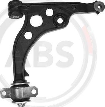 A.B.S. 210810 - Track Control Arm www.autospares.lv