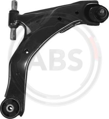 A.B.S. 210818 - Рычаг подвески колеса www.autospares.lv