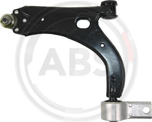 A.B.S. 210813 - Рычаг подвески колеса www.autospares.lv