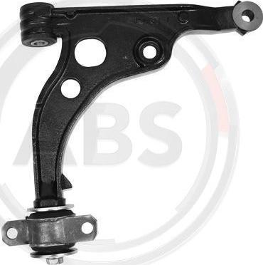 A.B.S. 210812 - Track Control Arm www.autospares.lv