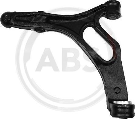 A.B.S. 210880 - Track Control Arm www.autospares.lv