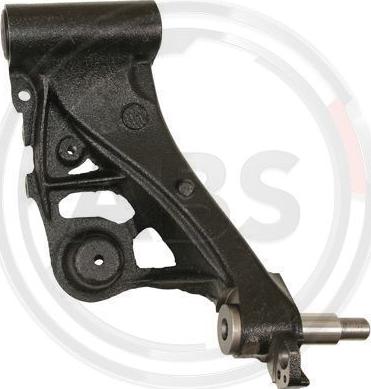 A.B.S. 210888 - Track Control Arm www.autospares.lv