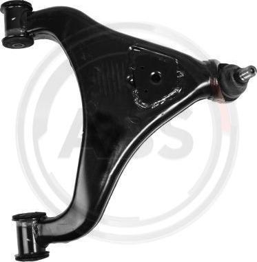 A.B.S. 210838 - Track Control Arm www.autospares.lv