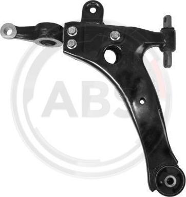 A.B.S. 210825 - Track Control Arm www.autospares.lv