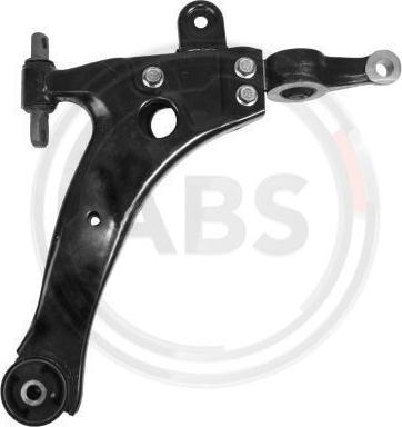 A.B.S. 210826 - Track Control Arm www.autospares.lv