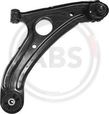 A.B.S. 210820 - Рычаг подвески колеса www.autospares.lv