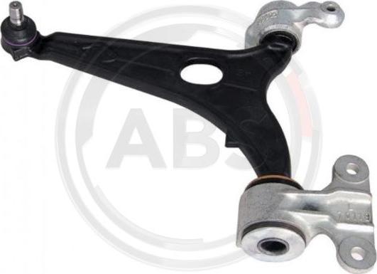 A.B.S. 210827 - Рычаг подвески колеса www.autospares.lv