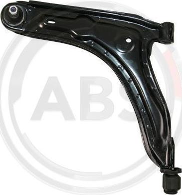 A.B.S. 210390 - Neatkarīgās balstiekārtas svira, Riteņa piekare www.autospares.lv