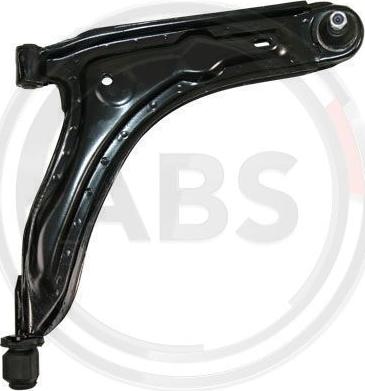 A.B.S. 210391 - Neatkarīgās balstiekārtas svira, Riteņa piekare www.autospares.lv