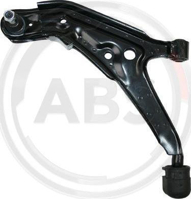 A.B.S. 210398 - Neatkarīgās balstiekārtas svira, Riteņa piekare www.autospares.lv