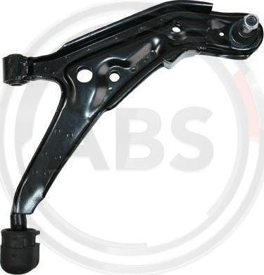 A.B.S. 210397 - Neatkarīgās balstiekārtas svira, Riteņa piekare www.autospares.lv